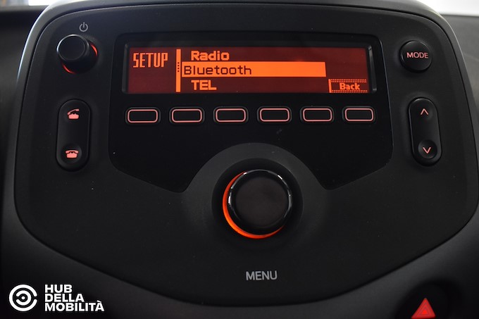 TOYOTA Aygo Connect 1.0 VVT-i  X-Cool